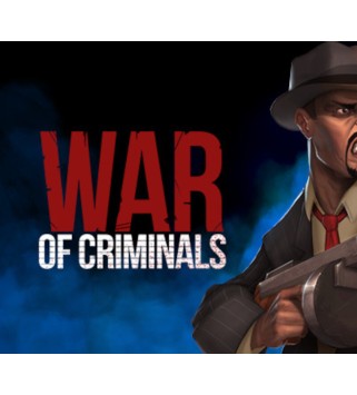 War of Criminals Steam Key GLOBAL